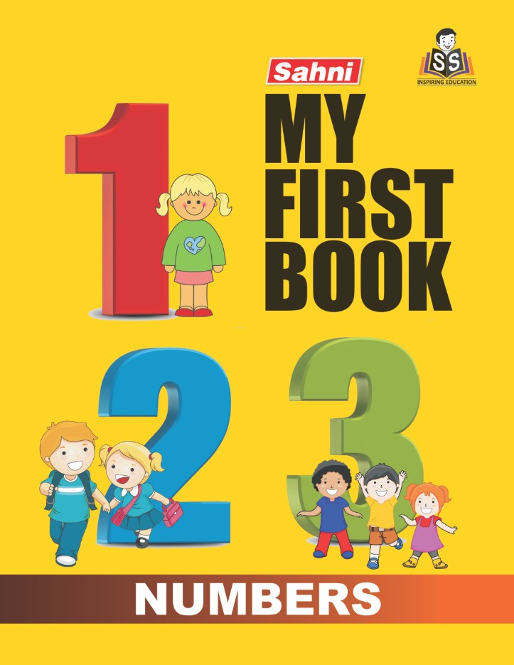 My First Book of Numbers